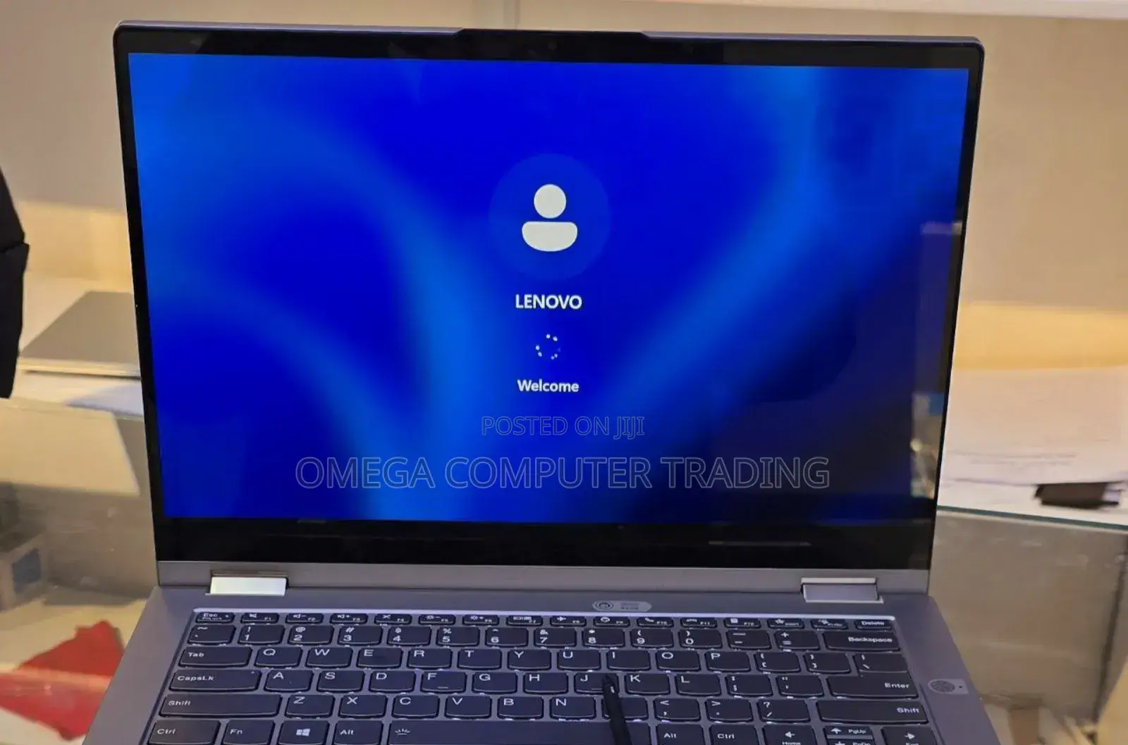 New Laptop Lenovo Thinkbook 14 16GB Intel Core i7 SSD 512GB