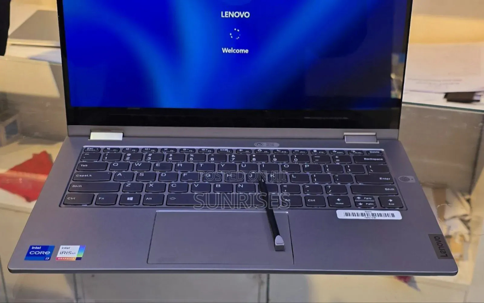 New Laptop Lenovo Thinkbook 14 16GB Intel Core I7 SSD 512GB