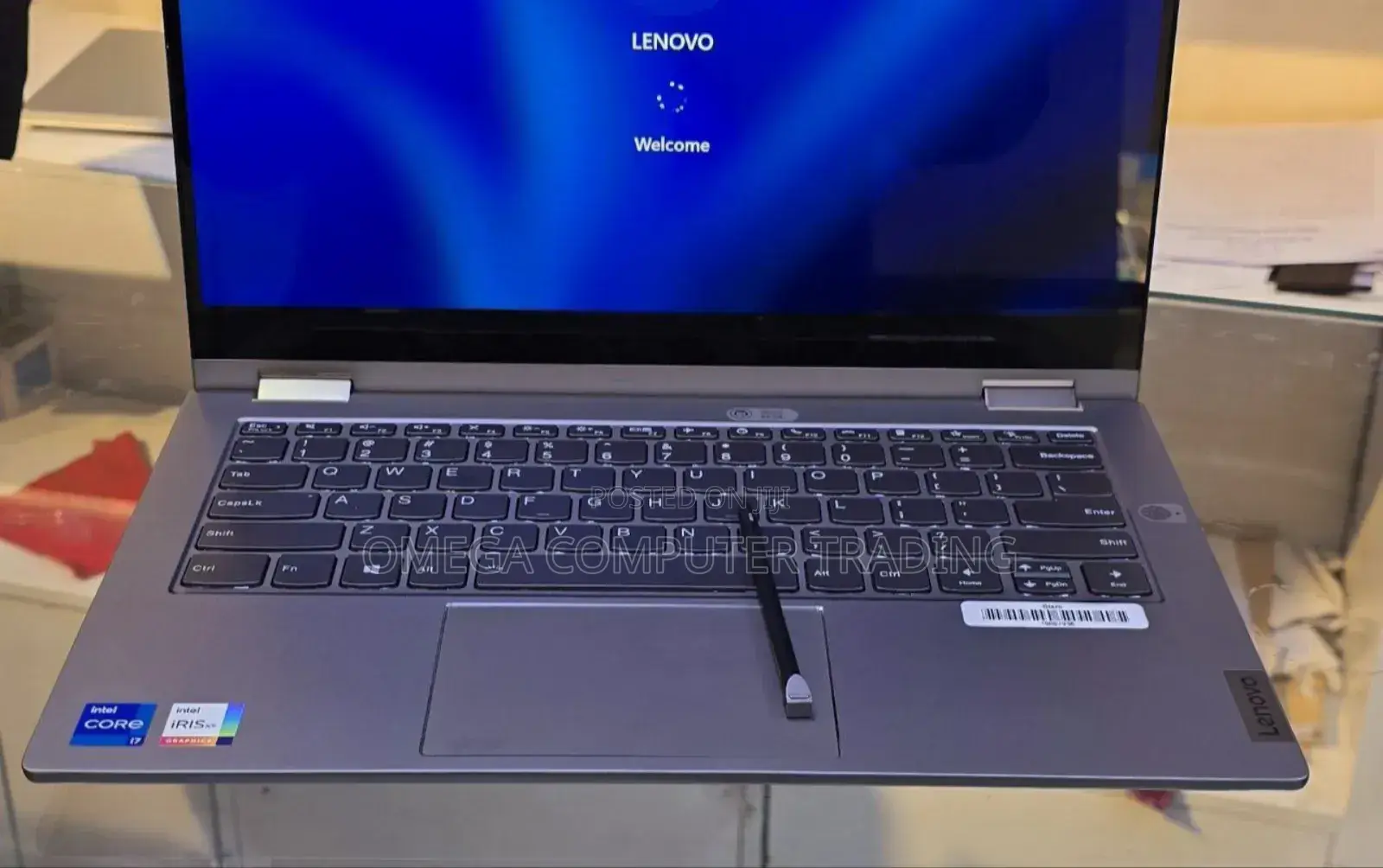 New Laptop Lenovo Thinkbook 14 16GB Intel Core i7 SSD 512GB
