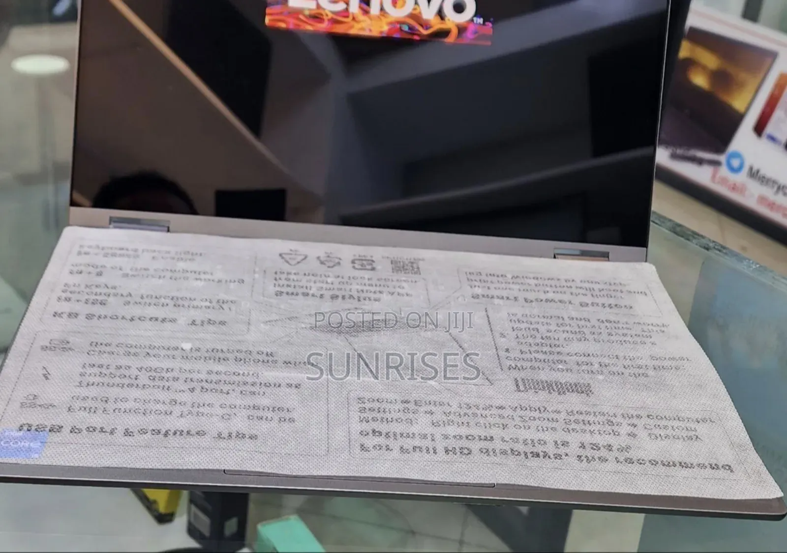 New Laptop Lenovo Thinkbook 14 16GB Intel Core I7 SSD 512GB