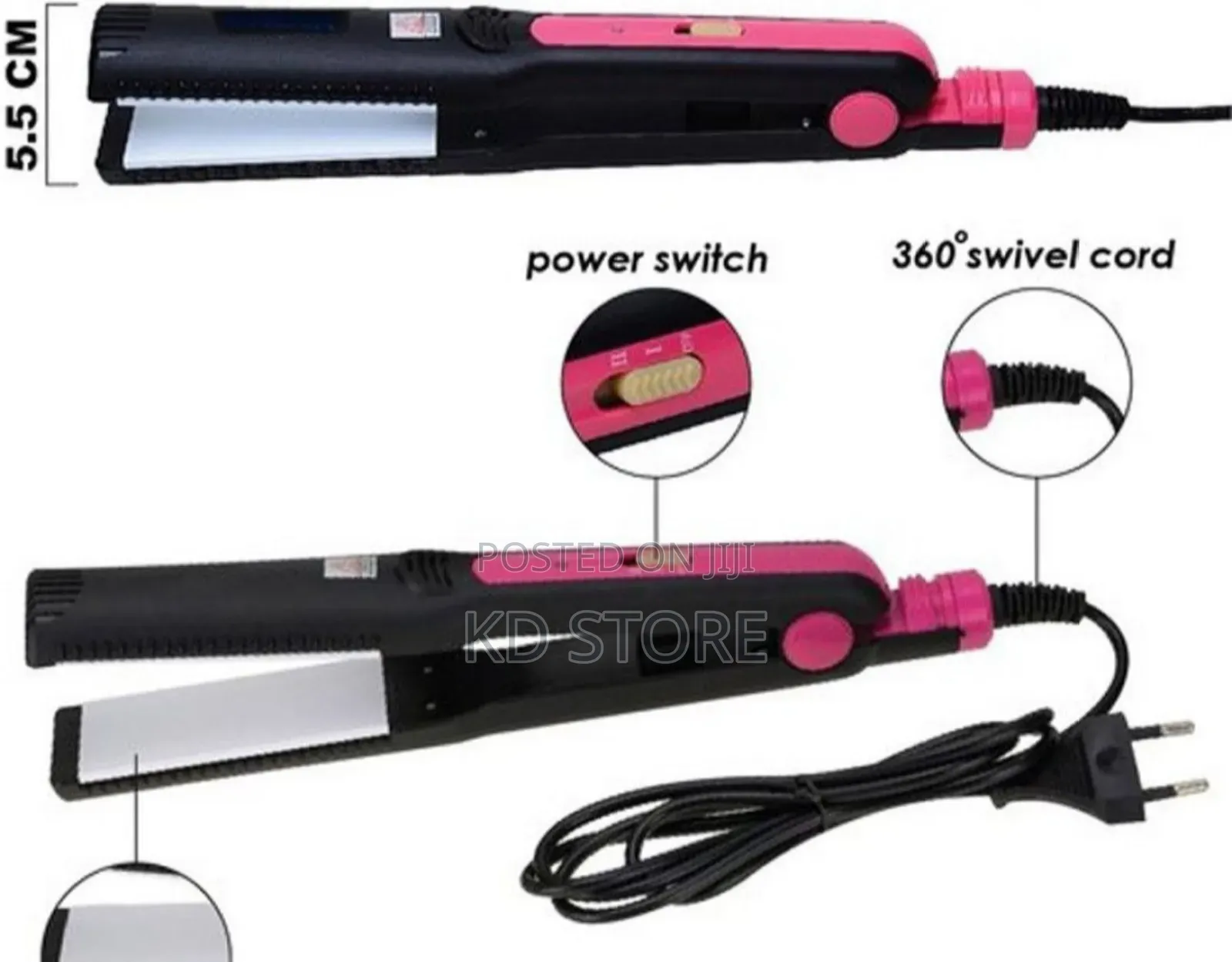 Nova የፀጉር ፔስትራ