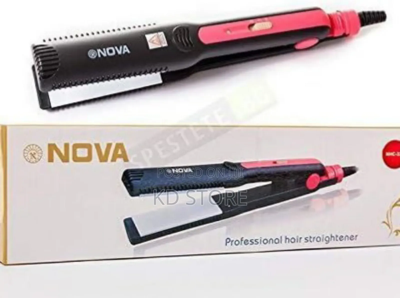 Nova የፀጉር ፔስትራ