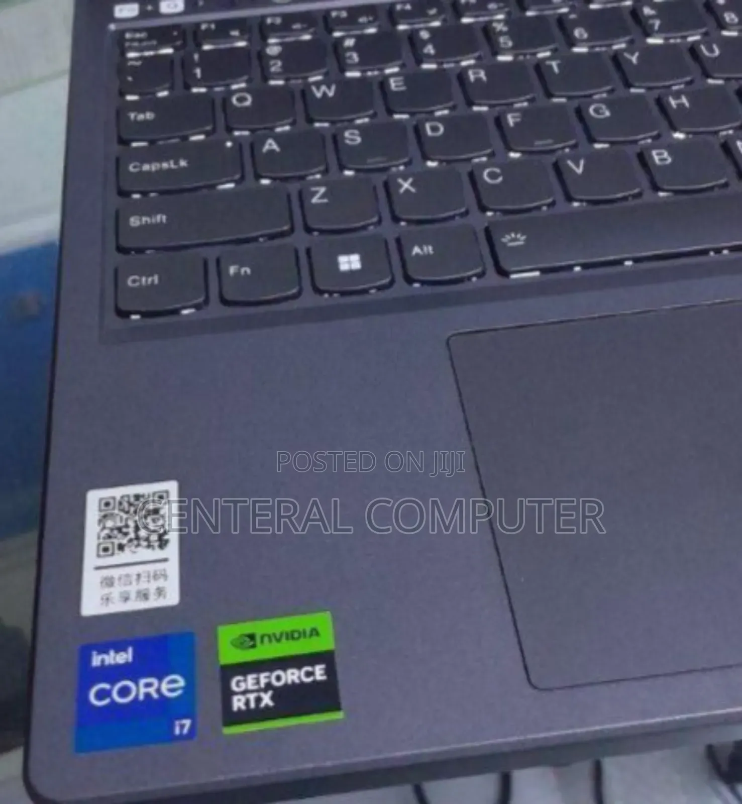 New Laptop Lenovo Legion 5 16GB Intel Core I7 SSD 512GB