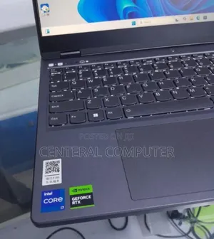 New Laptop Lenovo Legion 5 16GB Intel Core I7 SSD 512GB