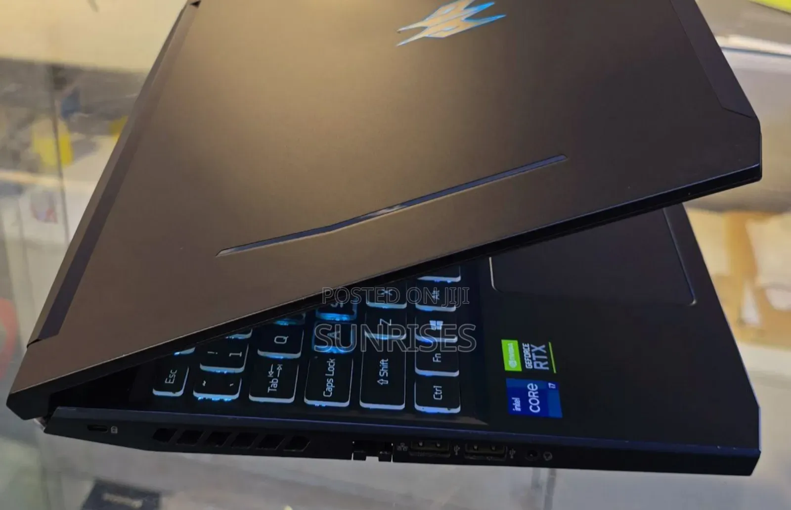 New Laptop Acer Predator Helios 300 16GB Intel Core I7 SSD 1T