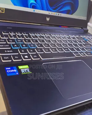 New Laptop Acer Predator Helios 300 16GB Intel Core I7 SSD 1T