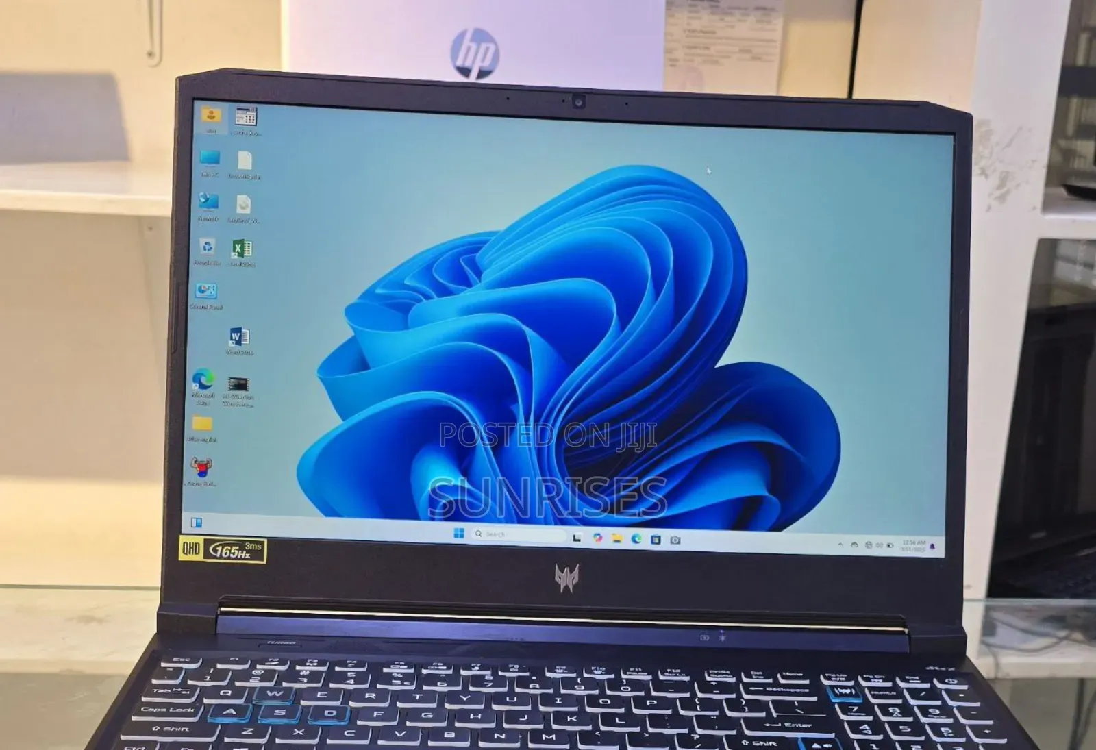 New Laptop Acer Predator Helios 300 16GB Intel Core I7 SSD 1T