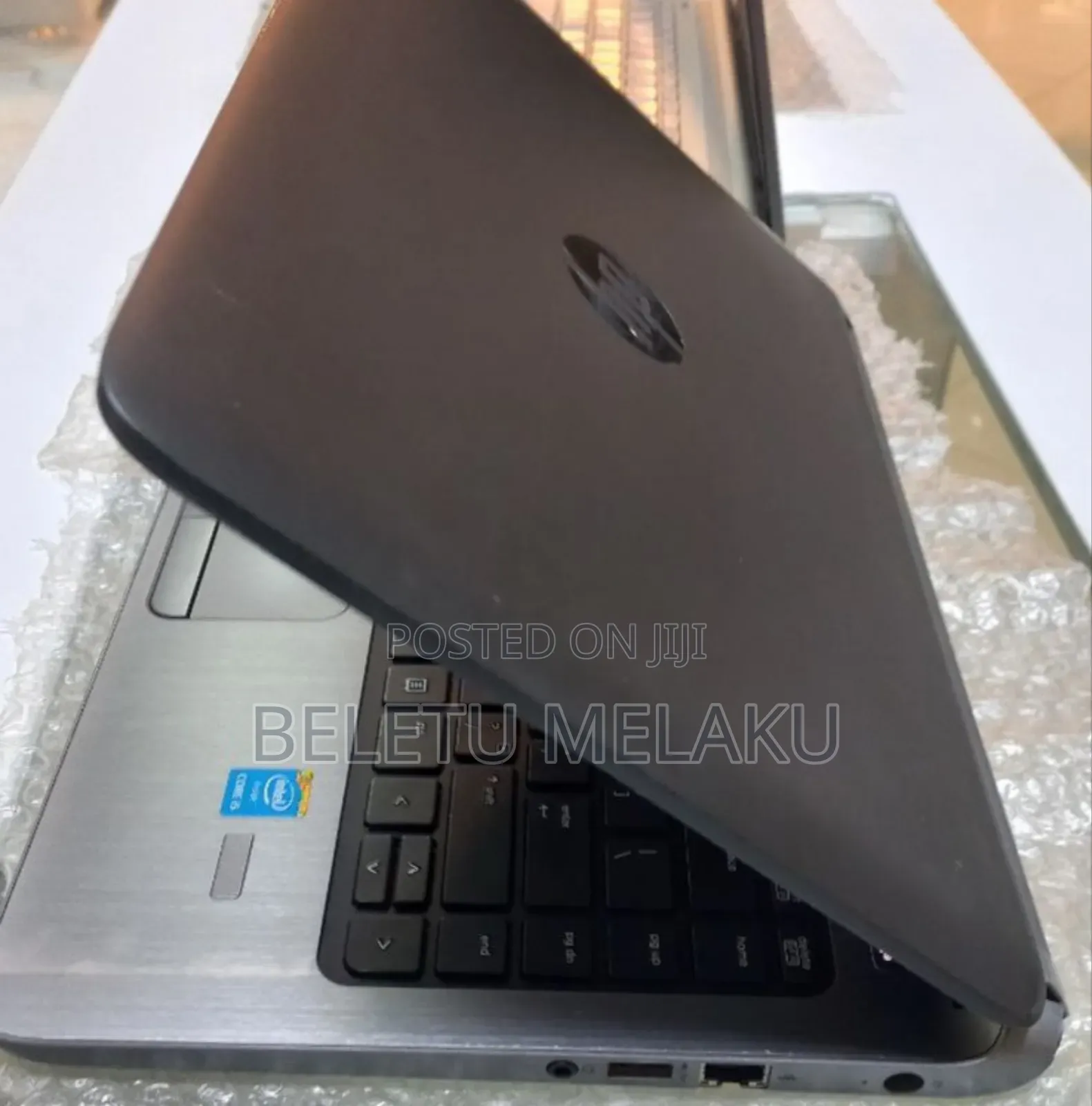 New Laptop HP ProBook 430 4GB Intel Core I5 HDD 500GB