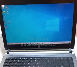 New Laptop HP ProBook 430 4GB Intel Core I5 HDD 500GB