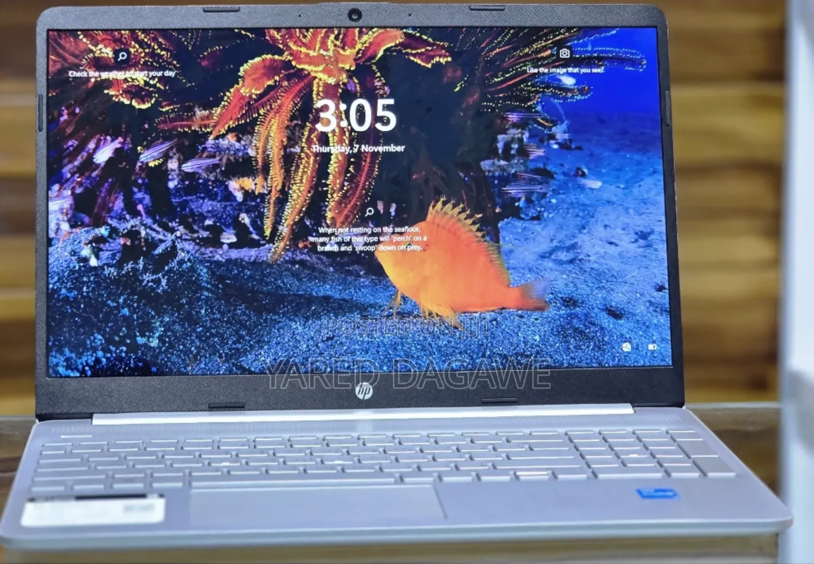 New Laptop HP Stream Notebook 8GB Intel Core I3 SSD 256GB