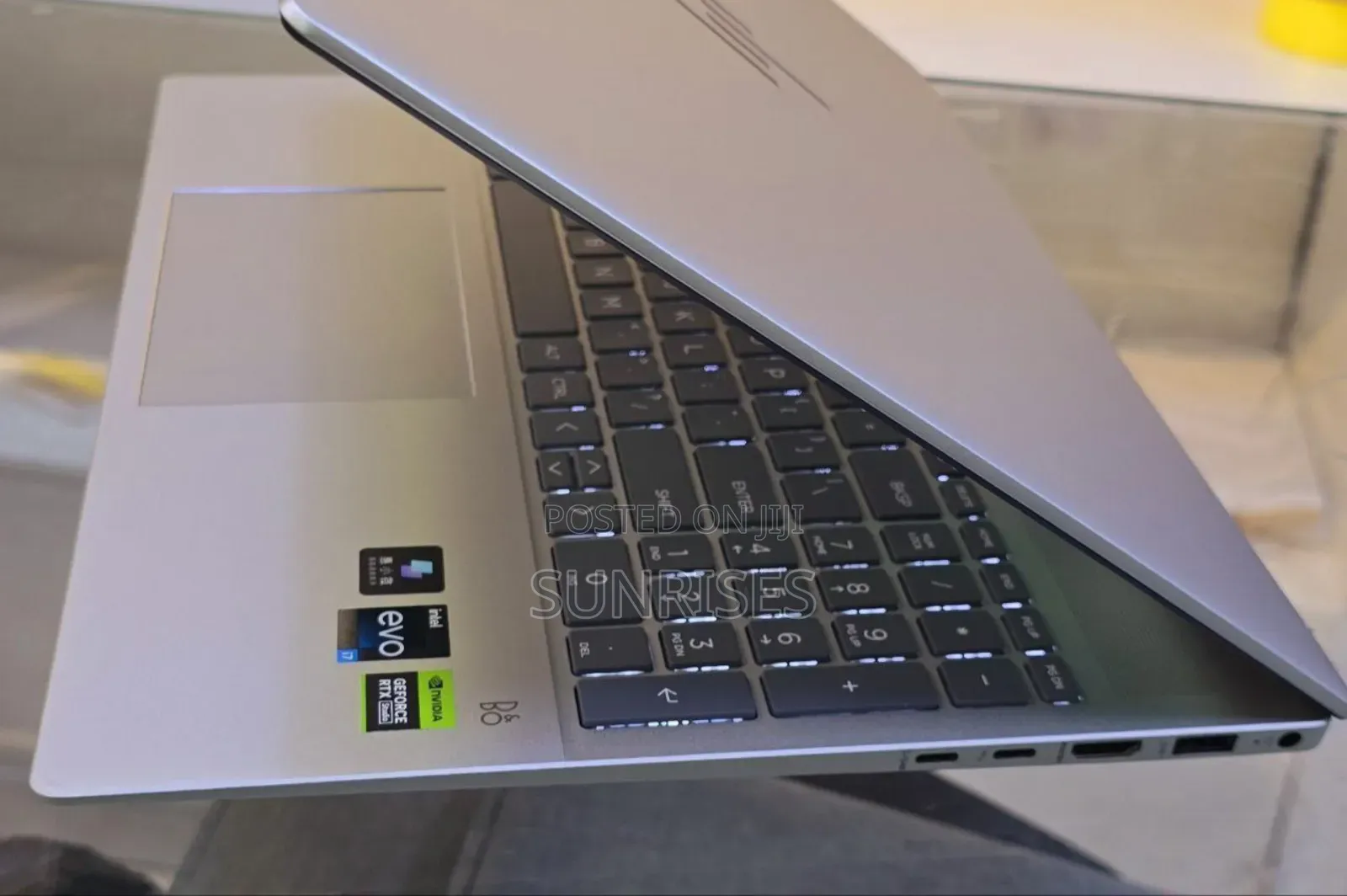 New Laptop HP Envy 15t 16GB Intel Core I7 SSD 1T