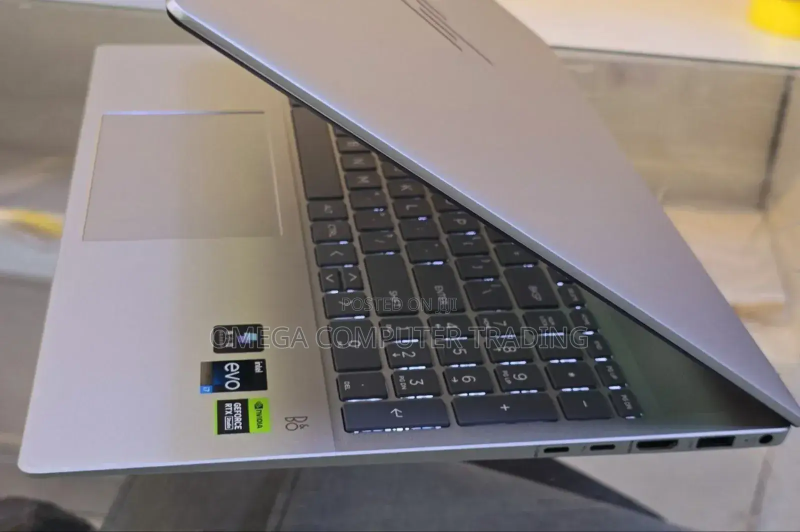 New Laptop HP Envy 15t 16GB Intel Core i7 SSD 1T