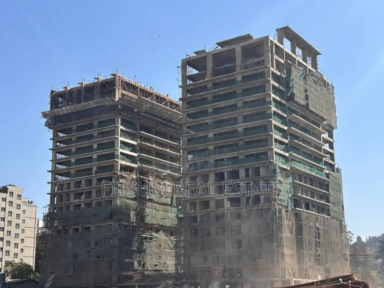 3bdrm Apartment in Amibara Properties, Arada for sale