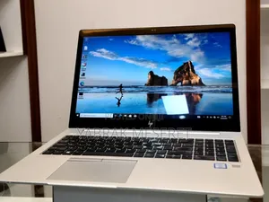 New Laptop HP EliteBook 850 G5 16GB Intel Core I5 SSD 512GB