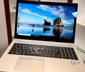 New Laptop HP EliteBook 850 G5 16GB Intel Core I5 SSD 512GB
