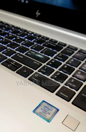 New Laptop HP EliteBook 850 G5 16GB Intel Core I5 SSD 512GB
