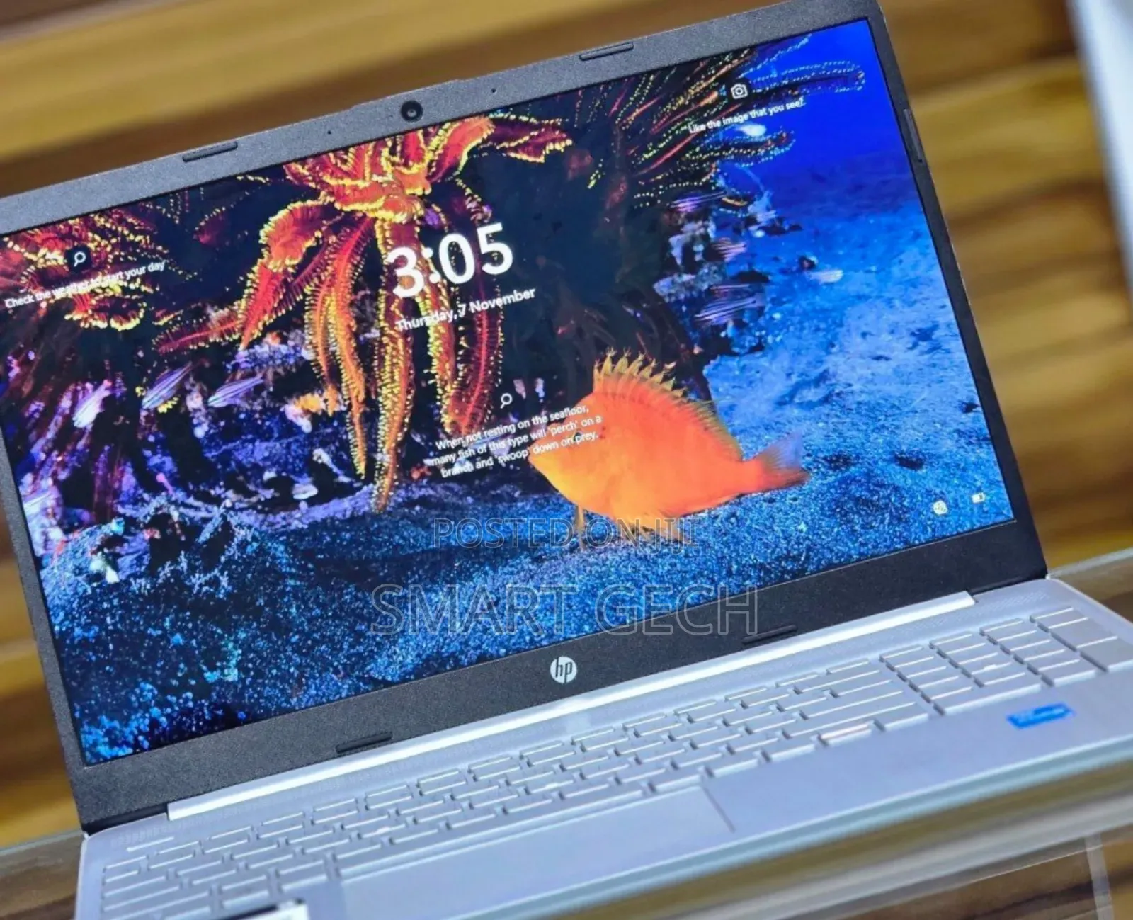 New Laptop HP Stream Notebook 8GB Intel Core I3 SSD 256GB