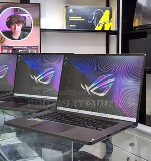 New Laptop Asus ROG Zephyrus G16 16GB Intel Core I7 SSD 512GB