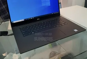 New Laptop Dell Precision 5540 16GB Intel Core I7 SSD 512GB