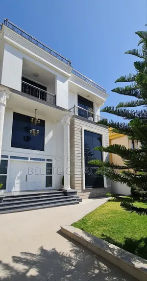 Photo - Furnished 8bdrm House in Ayat, G+1 Luxury, Bole for sale