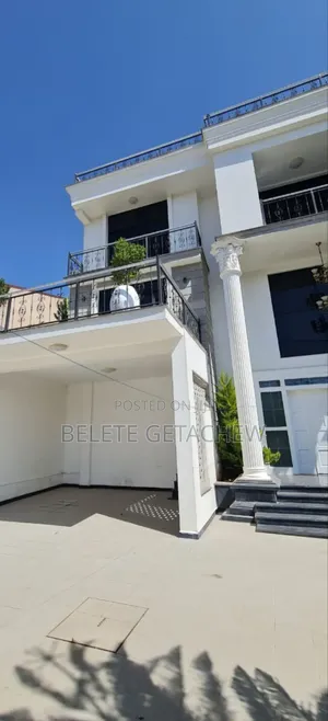 Furnished 8bdrm House in Ayat, G+1 Luxury, Bole for sale