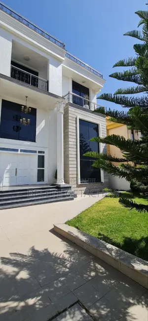 Furnished 8bdrm House in Ayat, G+1 Luxury, Bole for sale