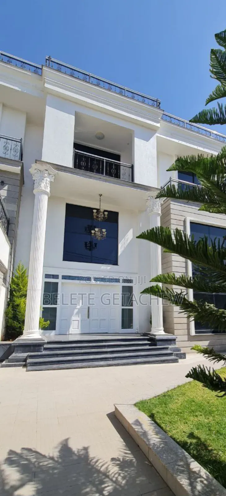 Furnished 8bdrm House in Ayat, G+1 Luxury, Bole for sale