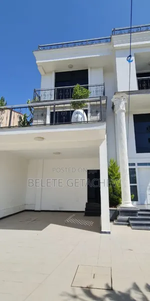 Furnished 8bdrm House in Ayat, G+1 Luxury, Bole for sale