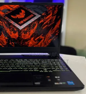 Photo - New Laptop Asus TUF Gaming A15 16GB Intel Core I5 SSD 512GB
