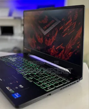 New Laptop Asus TUF Gaming A15 16GB Intel Core I5 SSD 512GB
