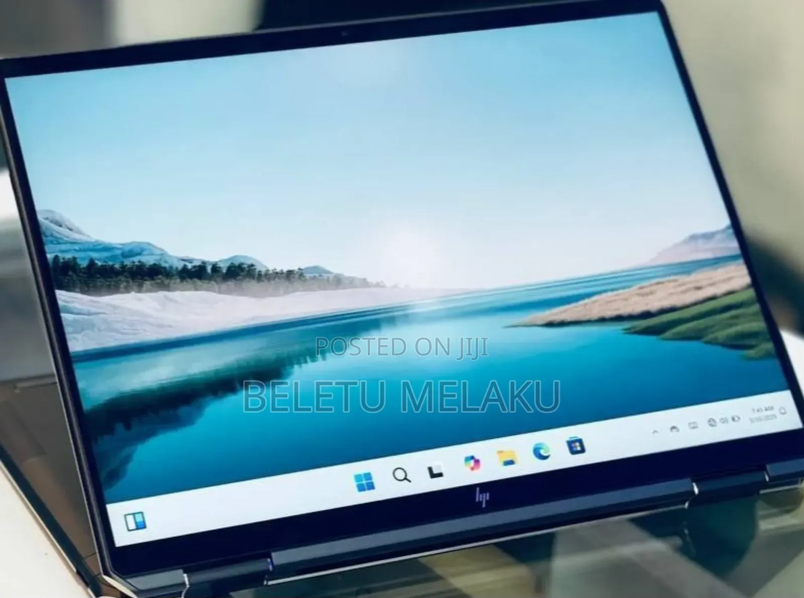 New Laptop HP Spectre X360 16GB Intel Core I7 SSD 1T