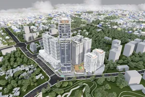 3bdrm Apartment in Amibara Properties, Arada for sale