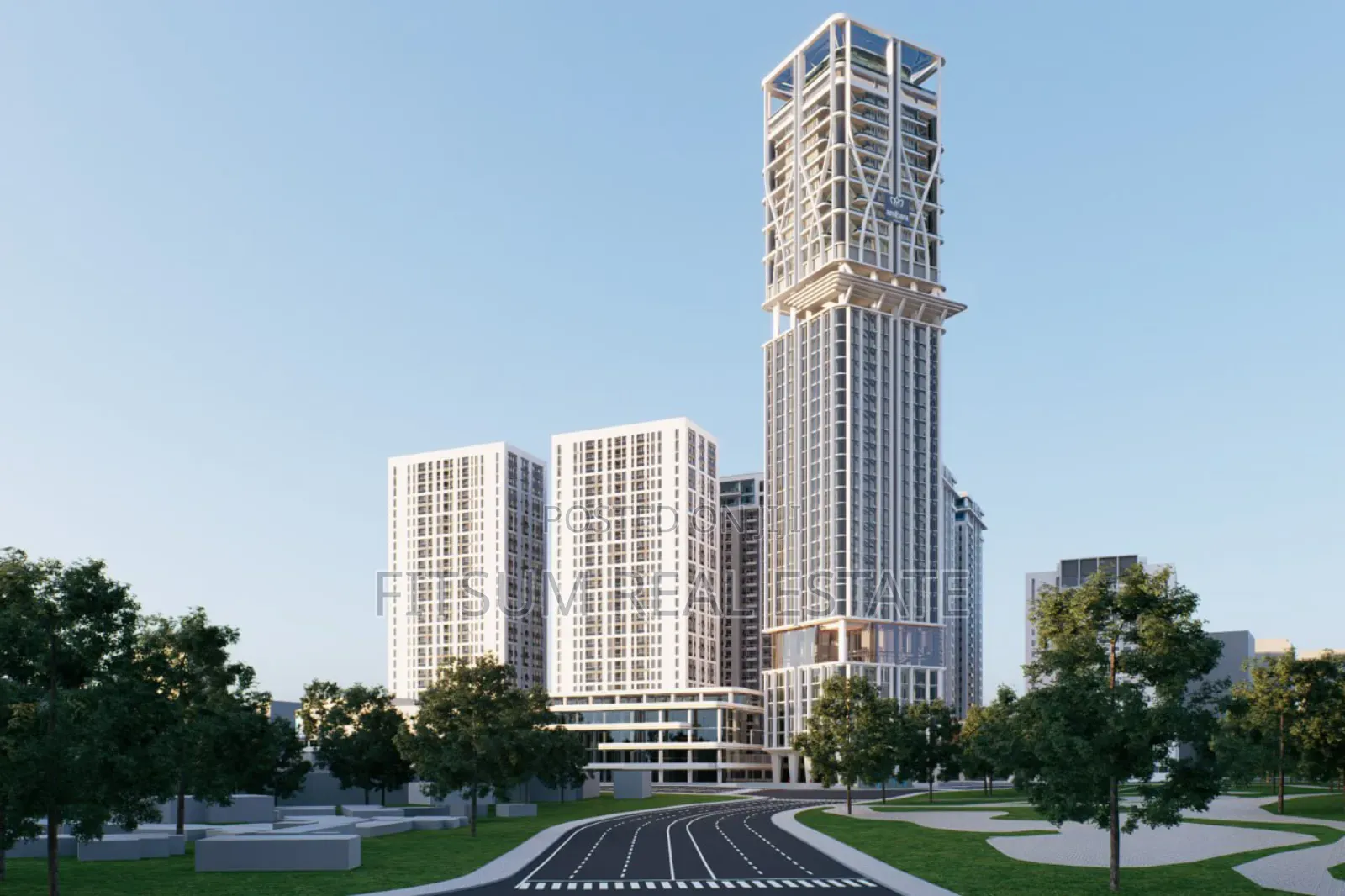 3bdrm Apartment in Amibara Properties, Arada for sale