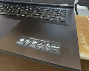 Photo - New Laptop Acer Predator Helios 300 16GB Intel Core I7 SSD 1T