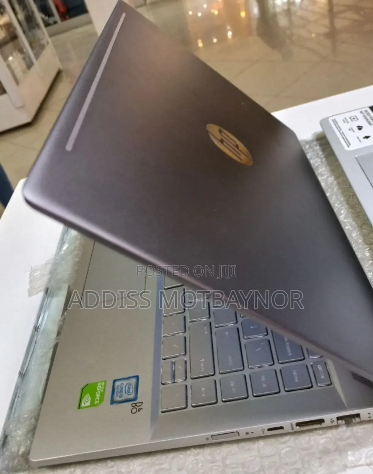New Laptop HP Pavilion 14 16GB Intel Core I5 SSD 512GB