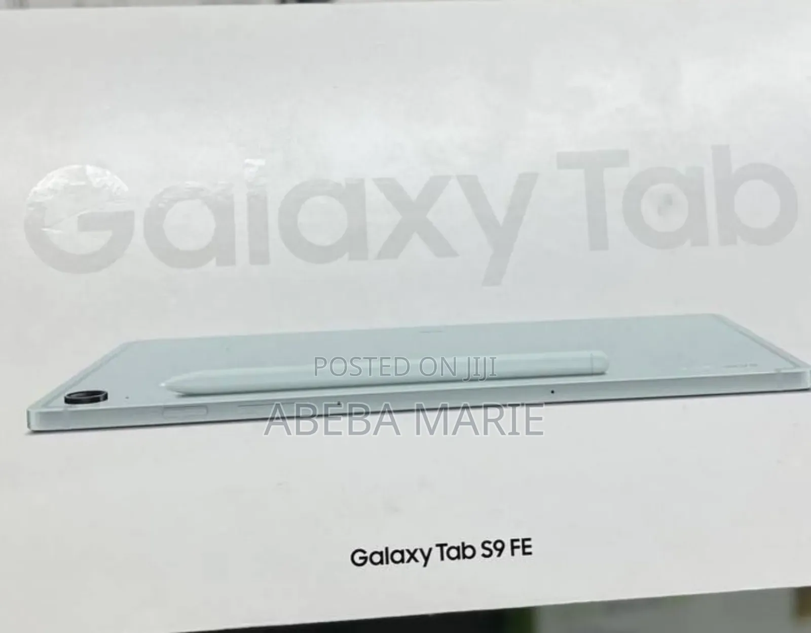 New Samsung Galaxy Tab S9 FE 256 GB