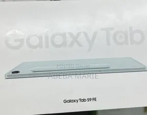Photo - New Samsung Galaxy Tab S9 FE 256 GB