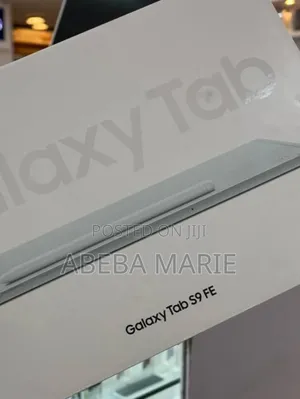 New Samsung Galaxy Tab S9 FE 256 GB