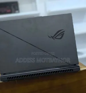 Photo - New Laptop Asus ROG Strix G15 32GB Intel Core I7 SSD 1T