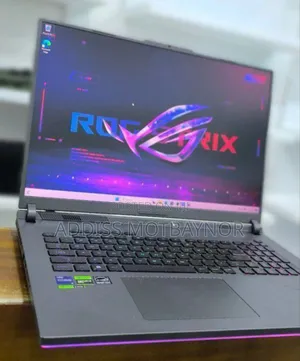 New Laptop Asus ROG Strix G15 32GB Intel Core I7 SSD 1T