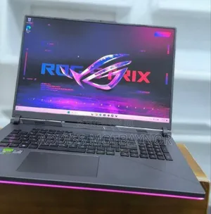 New Laptop Asus ROG Strix G15 32GB Intel Core I7 SSD 1T