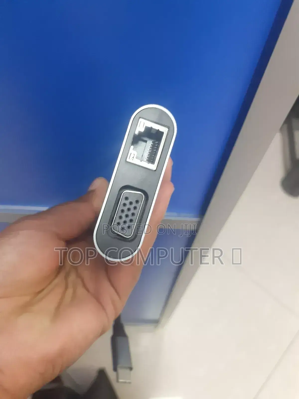 11in1 Type C Adaper