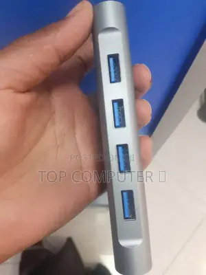 11in1 Type C Adaper