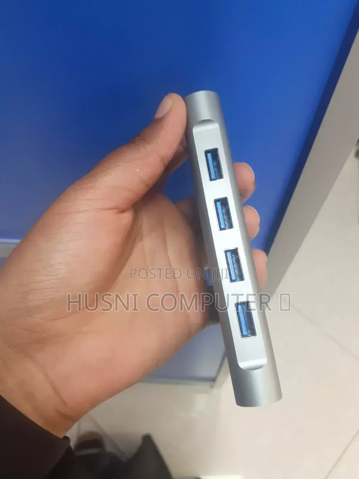 11in1 Type C Adaper