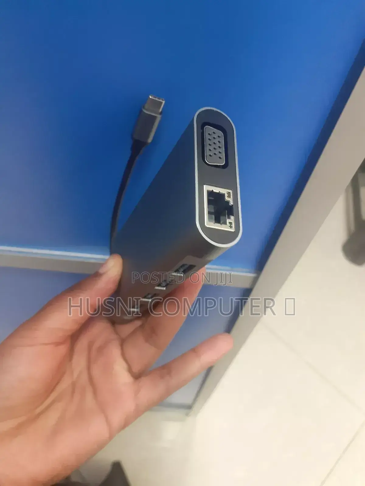11in1 Type C Adaper
