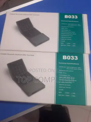 Photo - Foldabl Keyboard