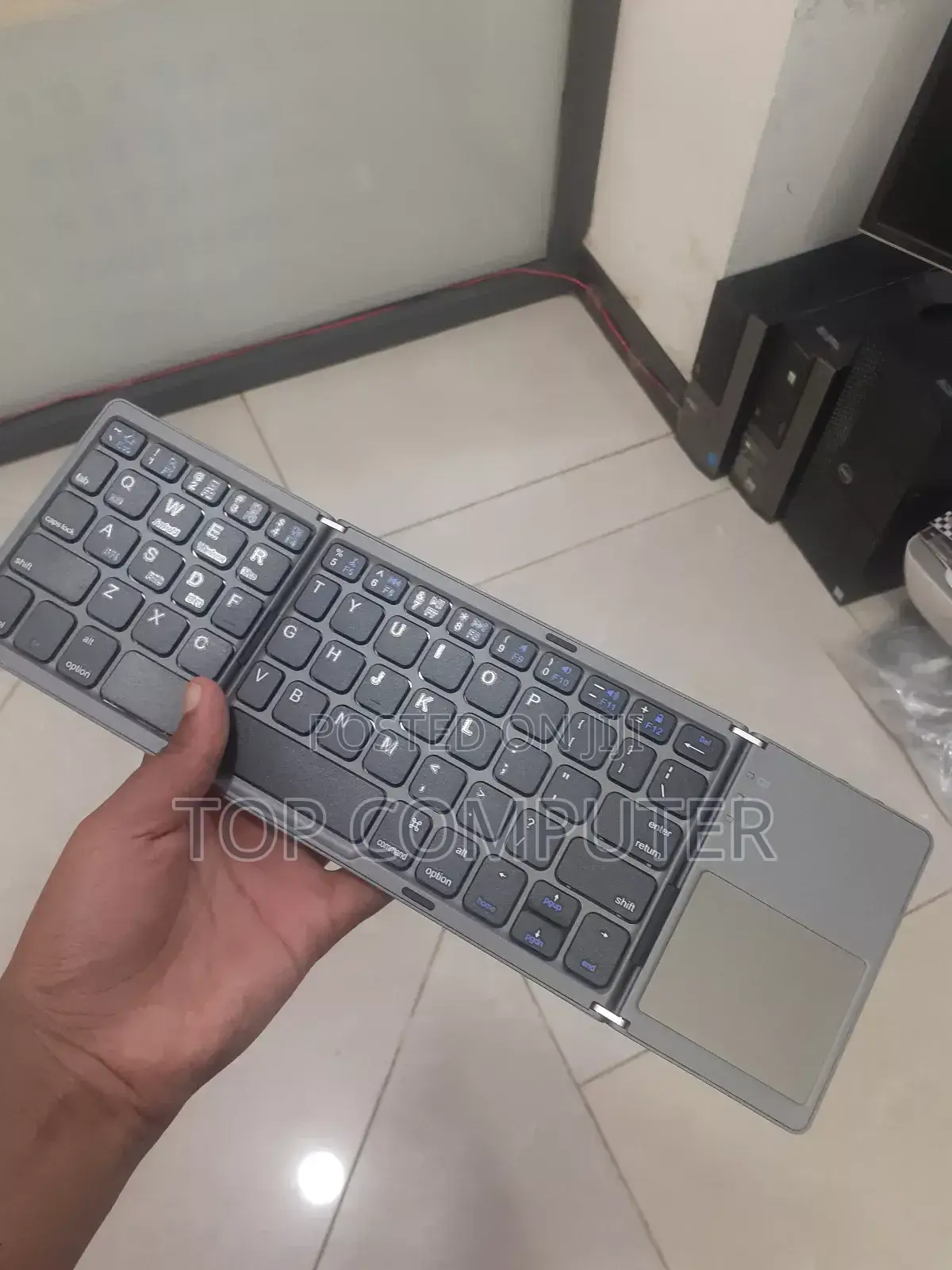 Foldabl Keyboard