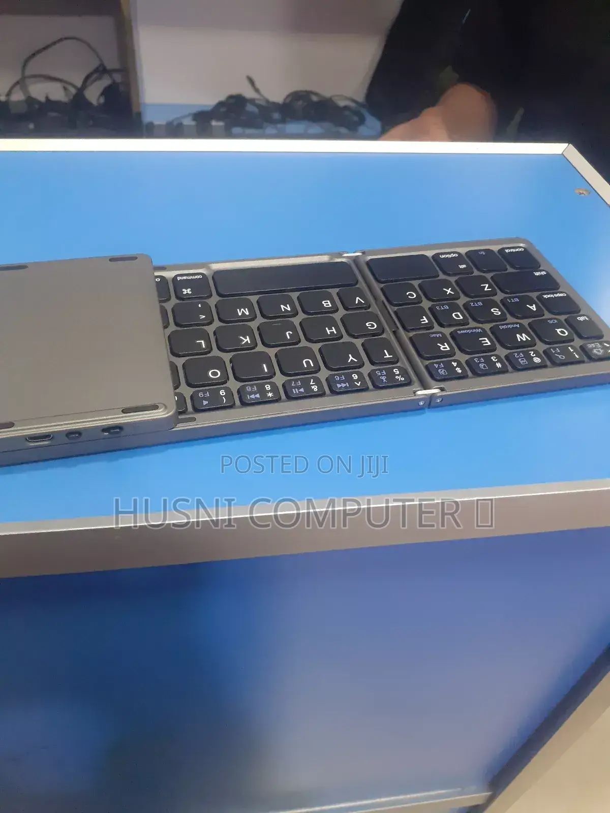 Foldabl Keyboard