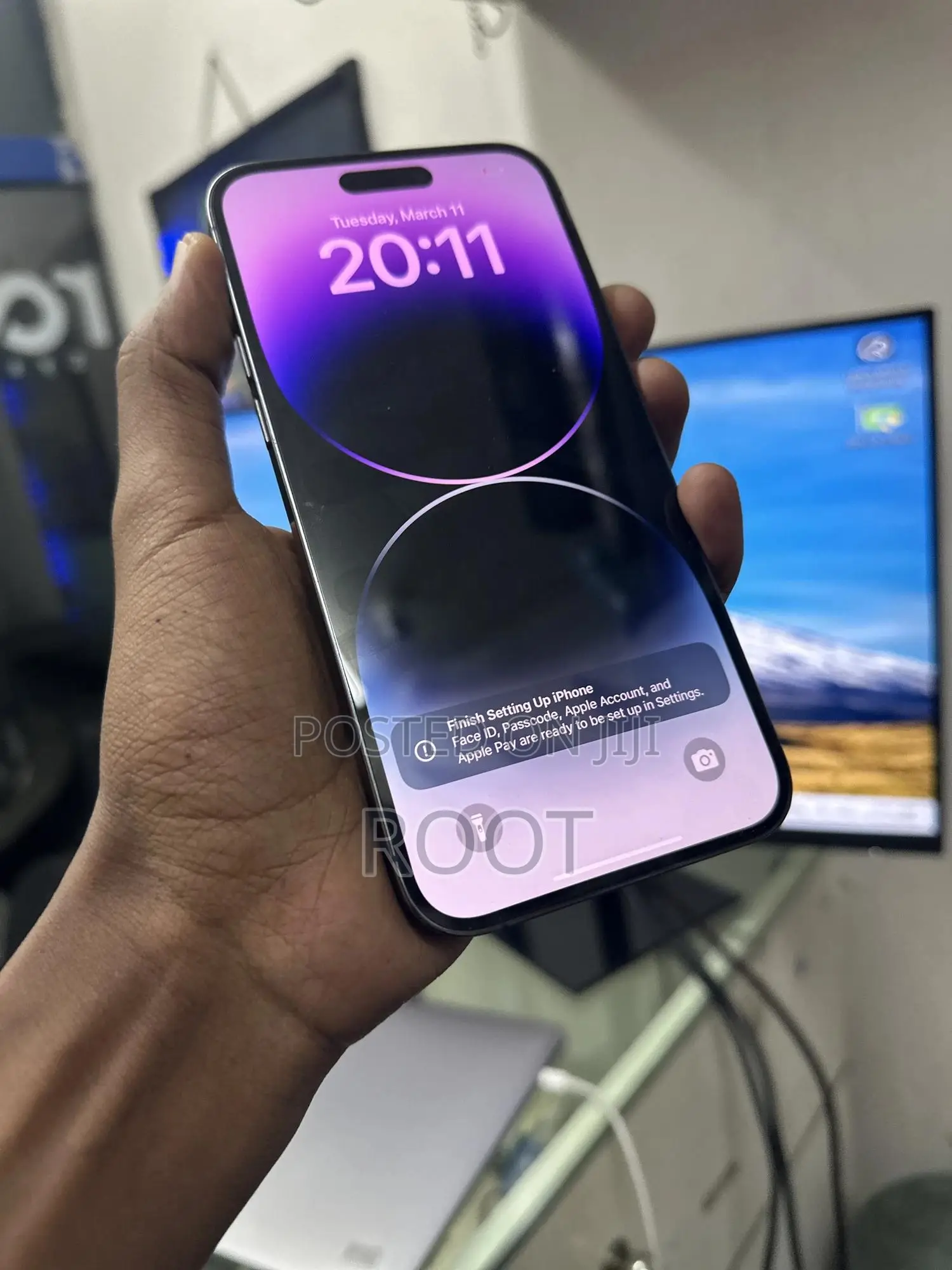 Apple iPhone 14 Pro Max 256 GB Purple