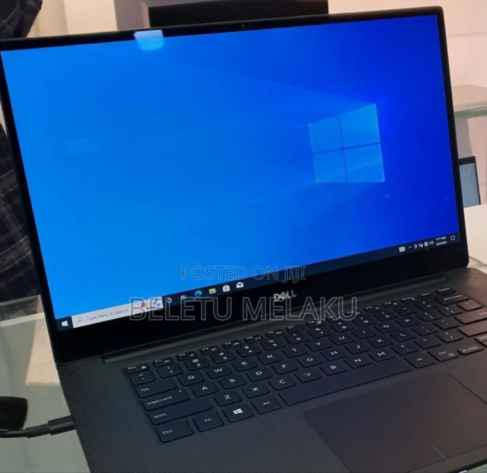 New Laptop Dell Precision 5540 16GB Intel Core I7 SSD 512GB